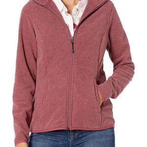 Fleece jacket - Amazon Essentials